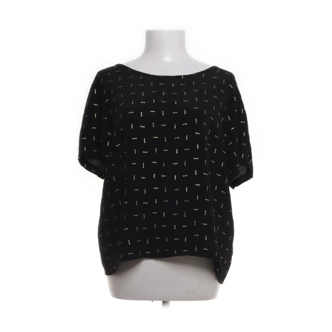 Kauf Dich Glücklich | Zwart, Goud - Top