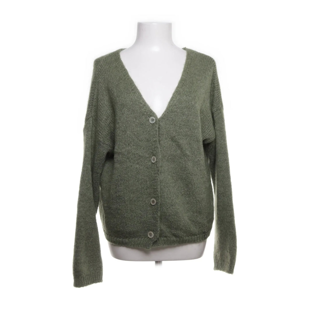 Heimatliebe | Groen - Cardigan