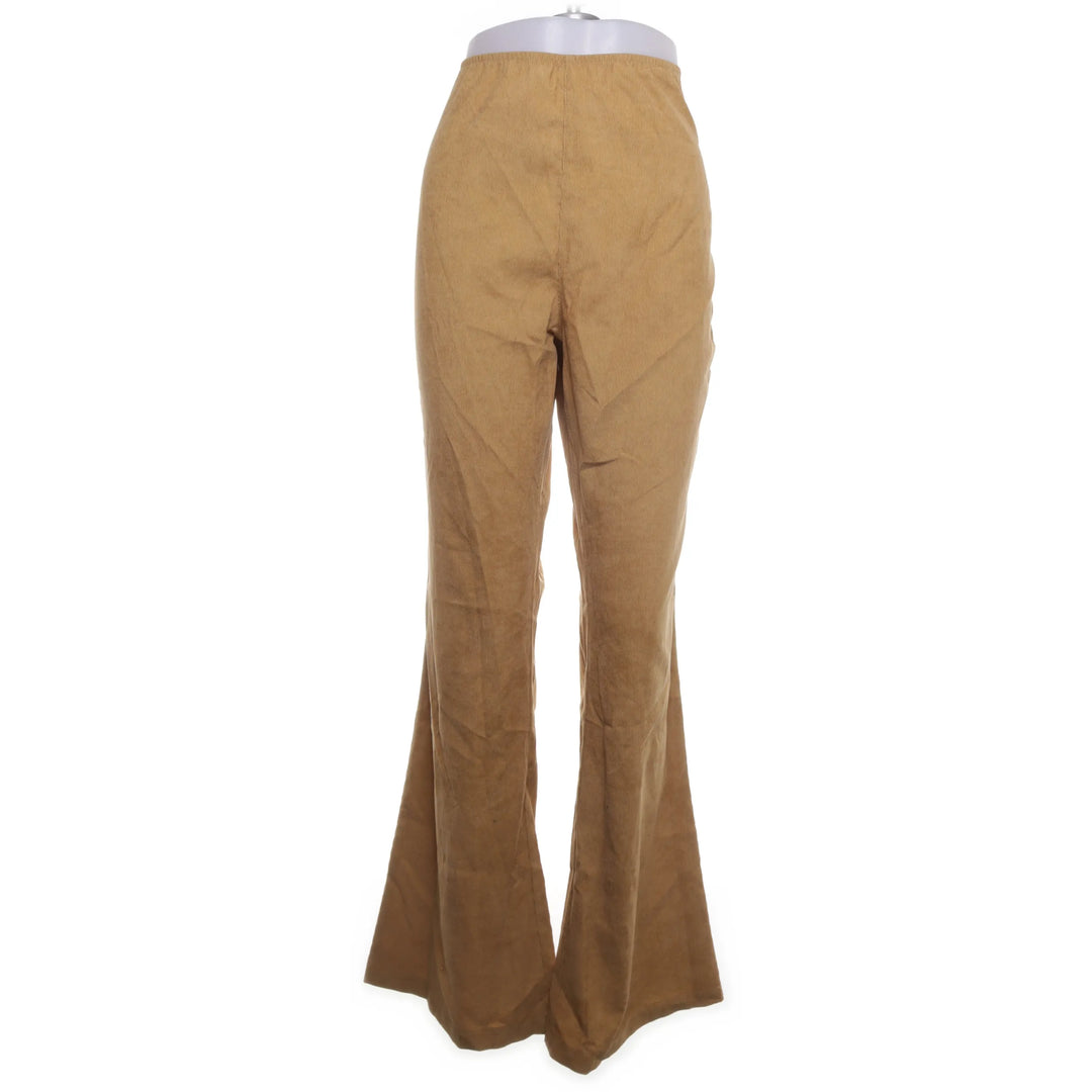 Geel - Corduroy broek