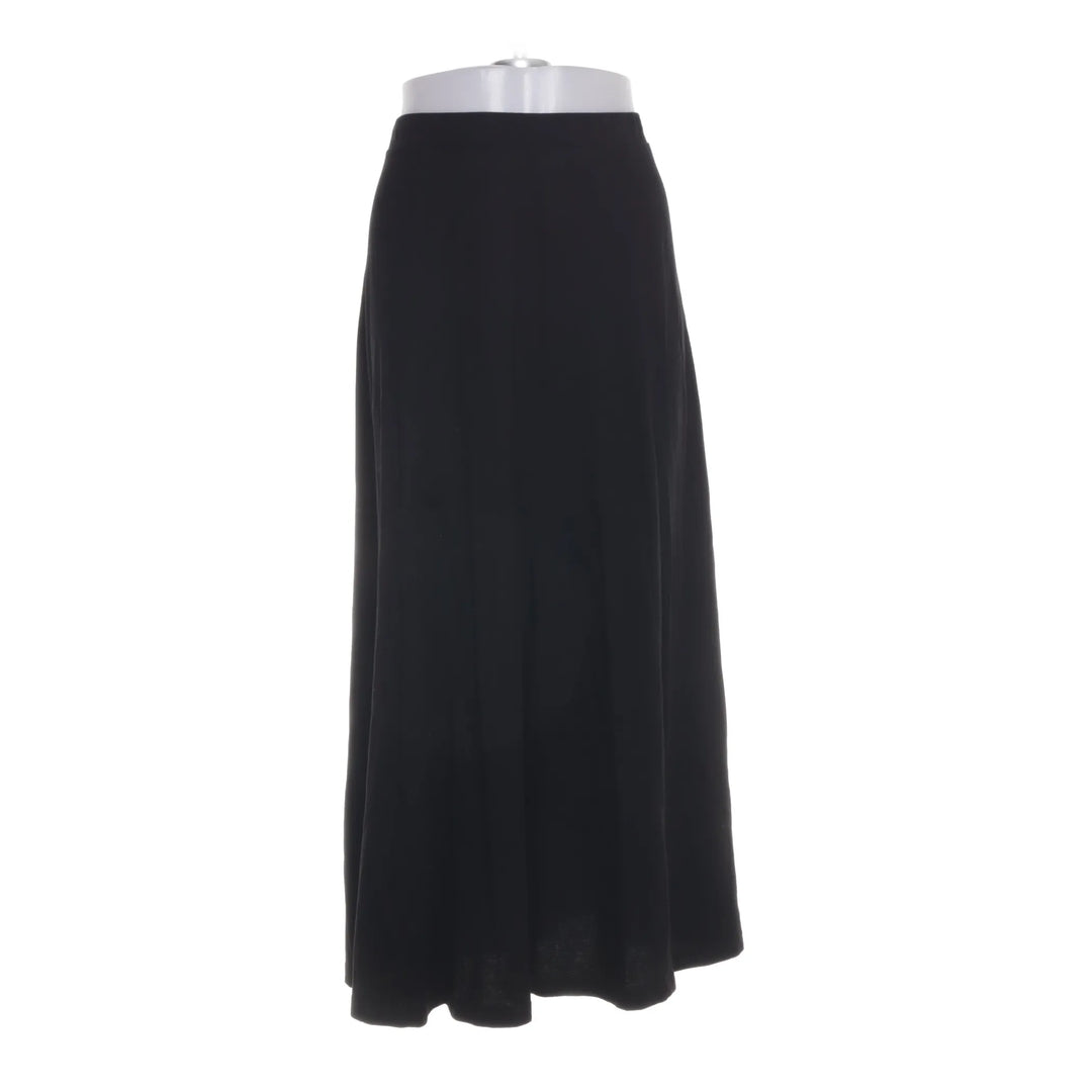 Even & Odd | Zwart - Maxi rok