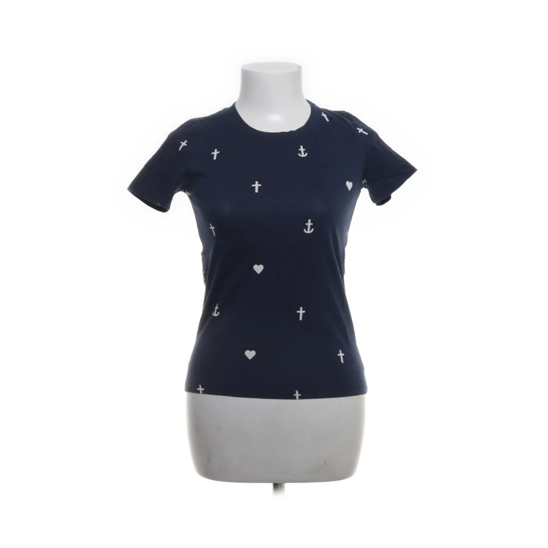 A Question of Concious Apparel | Blauw - Top