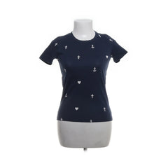 A Question of Concious Apparel | Blauw - Top