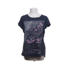 Yessica by C&A | Donkerblauwe bedrukte T-shirt