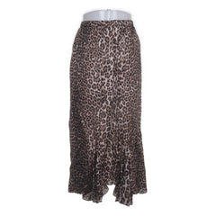 Les Jumelles | Beige, Bruin, Zwart - Maxi rok