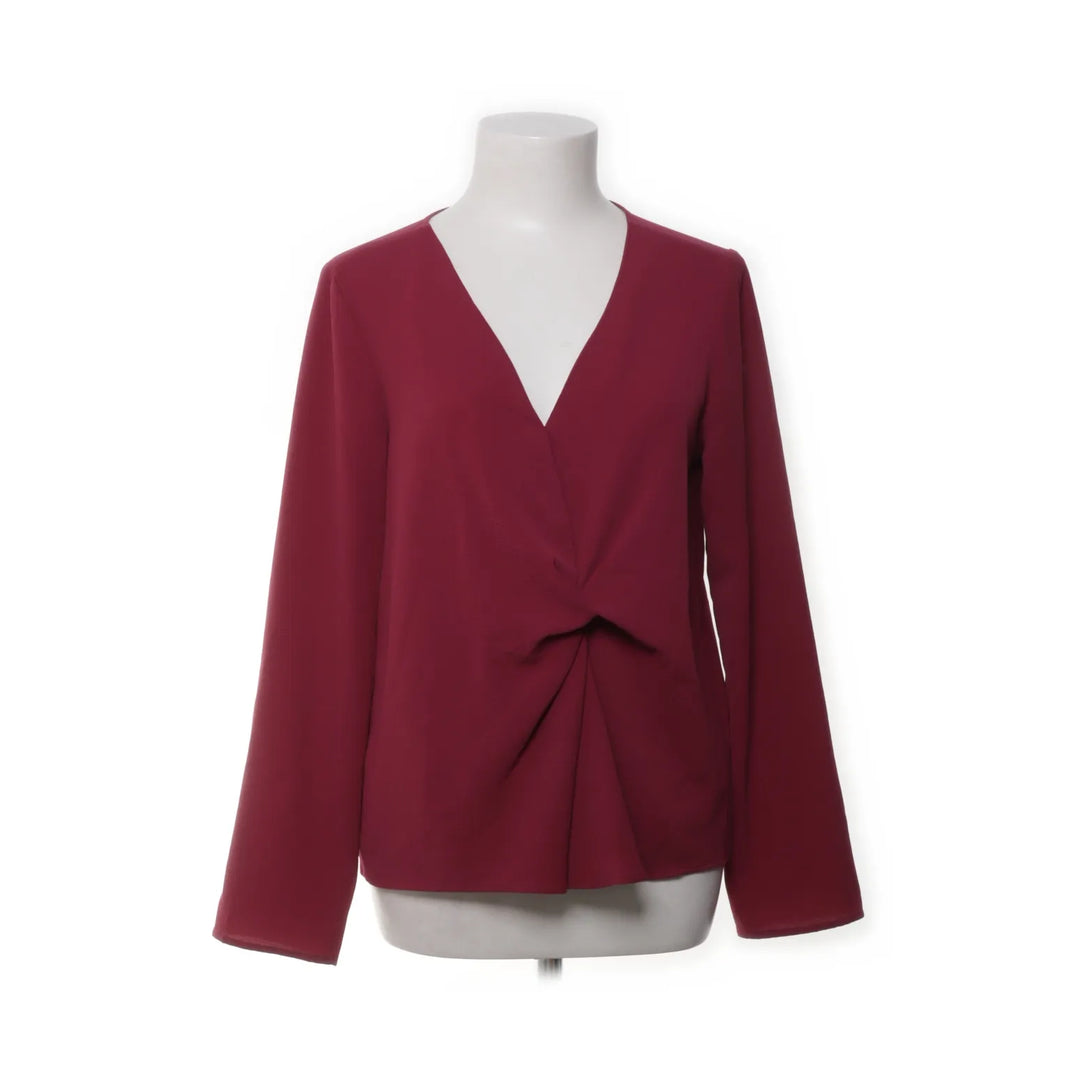 Zoul Edition | Rood - Blouse