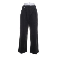 Mango | Zwart - Palazzo broek