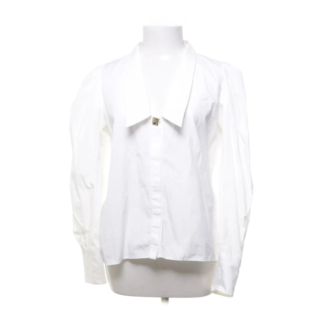 Uterqüe | Wit - Shirt