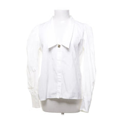 Uterqüe | Wit - Shirt