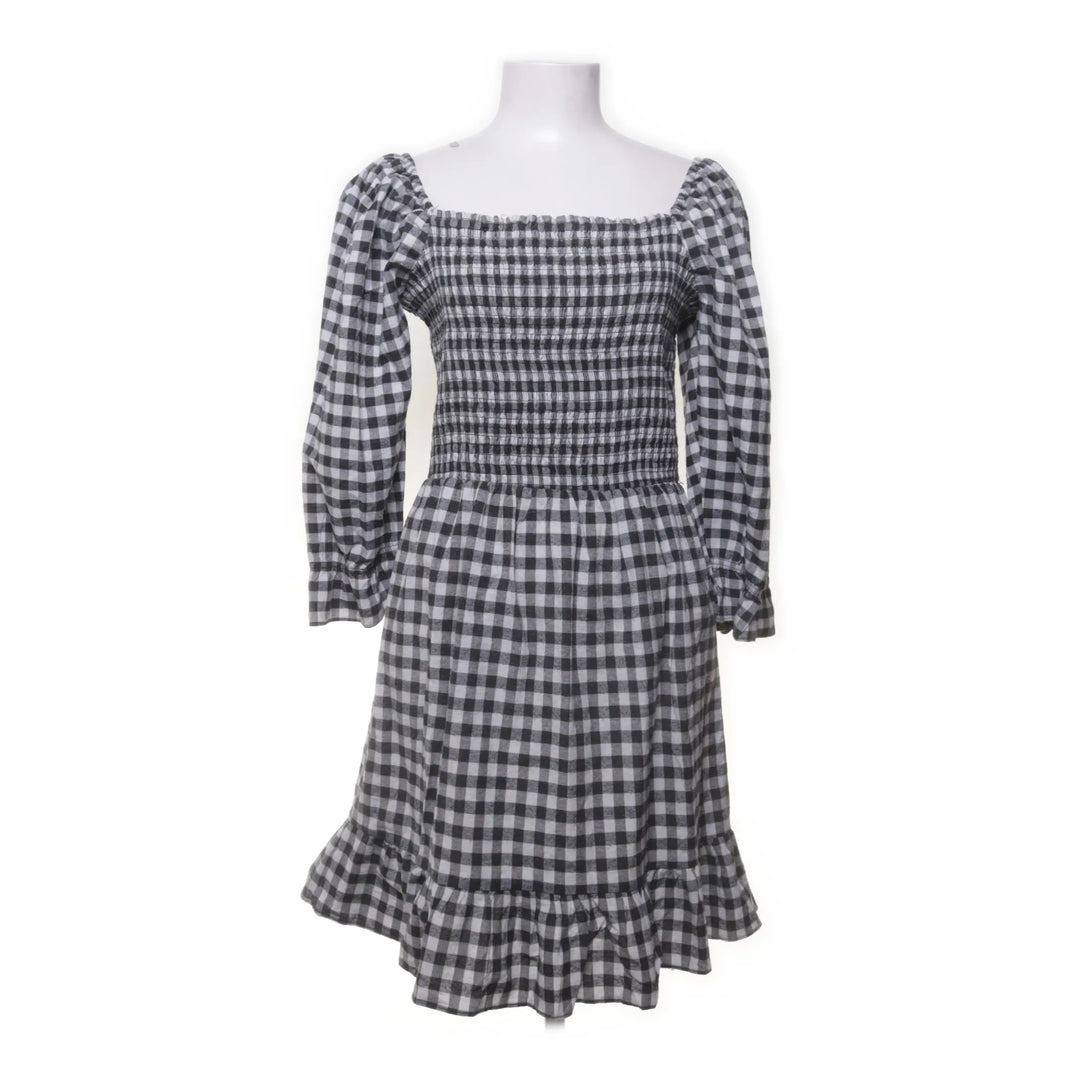 Trendyol | Zwart, Wit - Jurk