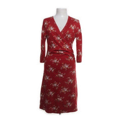 King Louie | Rode Bloemen Wikkeljurk