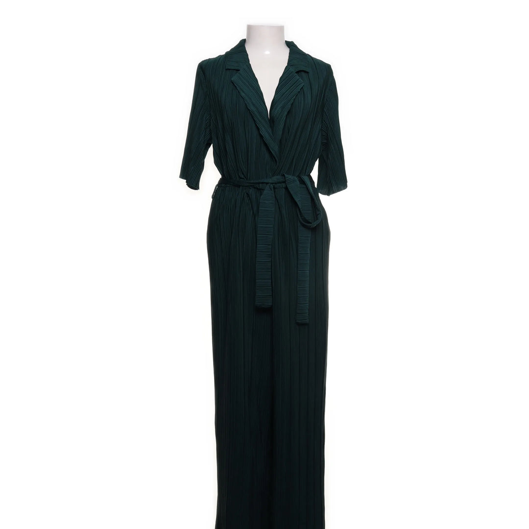 Anna Field | Groen - Jumpsuit