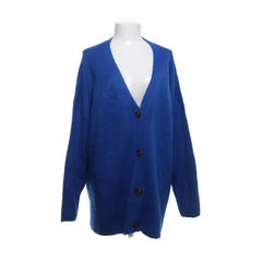 Vero Moda | Blauwe oversized vest