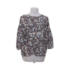 Soaked in Luxury | Veelkleurige bloemenprint blouse