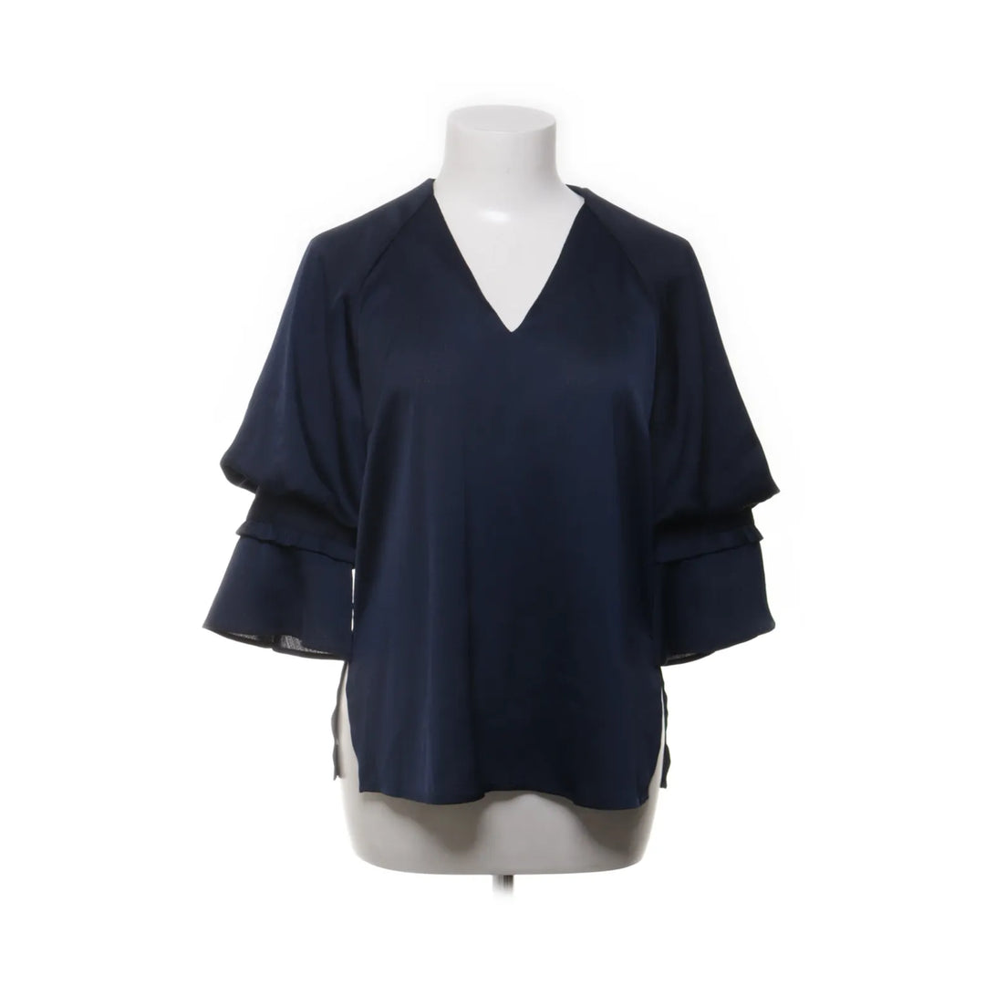 Y.A.S | Blauw - Blouse