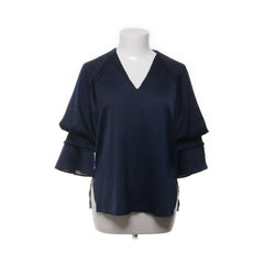 Y.A.S | Blauw - Blouse