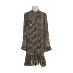 Scotch & Soda | Zwart, Meerkleurig - Jurk