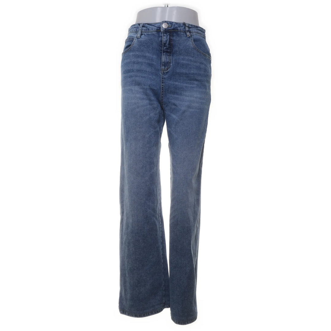 Opus | Blauw - Spijkerbroek