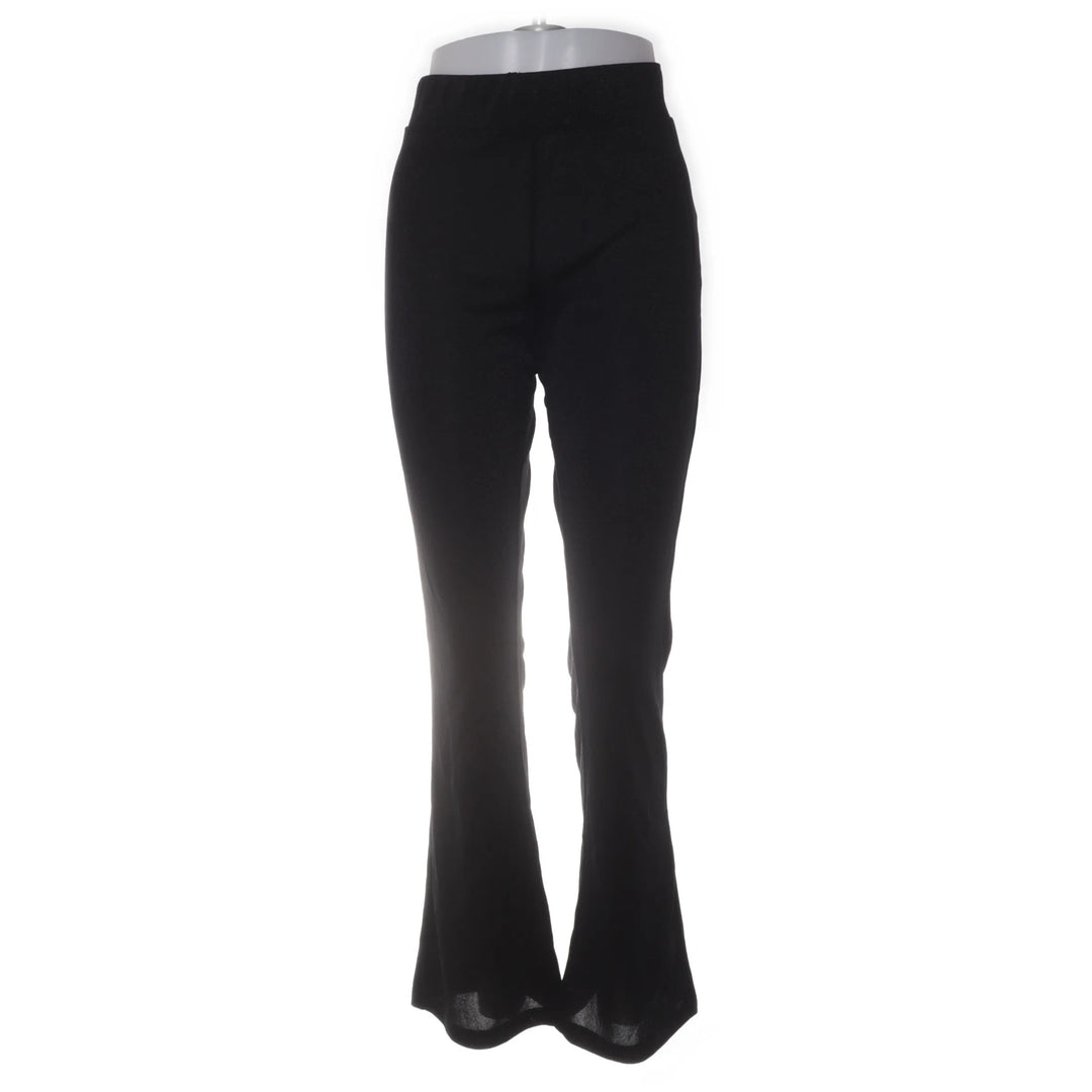 HUNKØN | Zwart - Broek