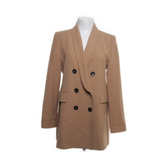 Zara Woman | Camel double-breasted blazer