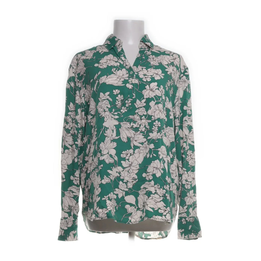 s.Oliver | Groen, Meerkleurig - Blouse
