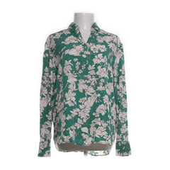 s.Oliver | Groen, Meerkleurig - Blouse