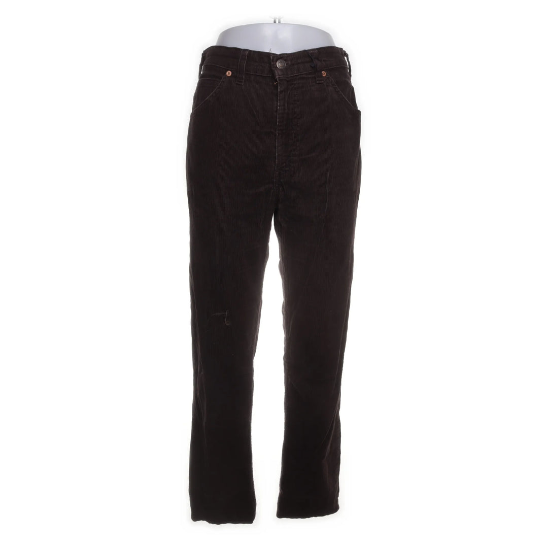 Levi's San Francisco | Bruin - Corduroy broek
