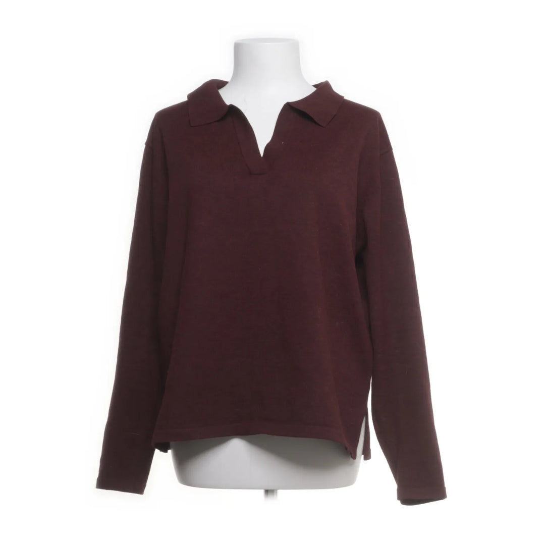 Saint Tropez | Rood - Trui