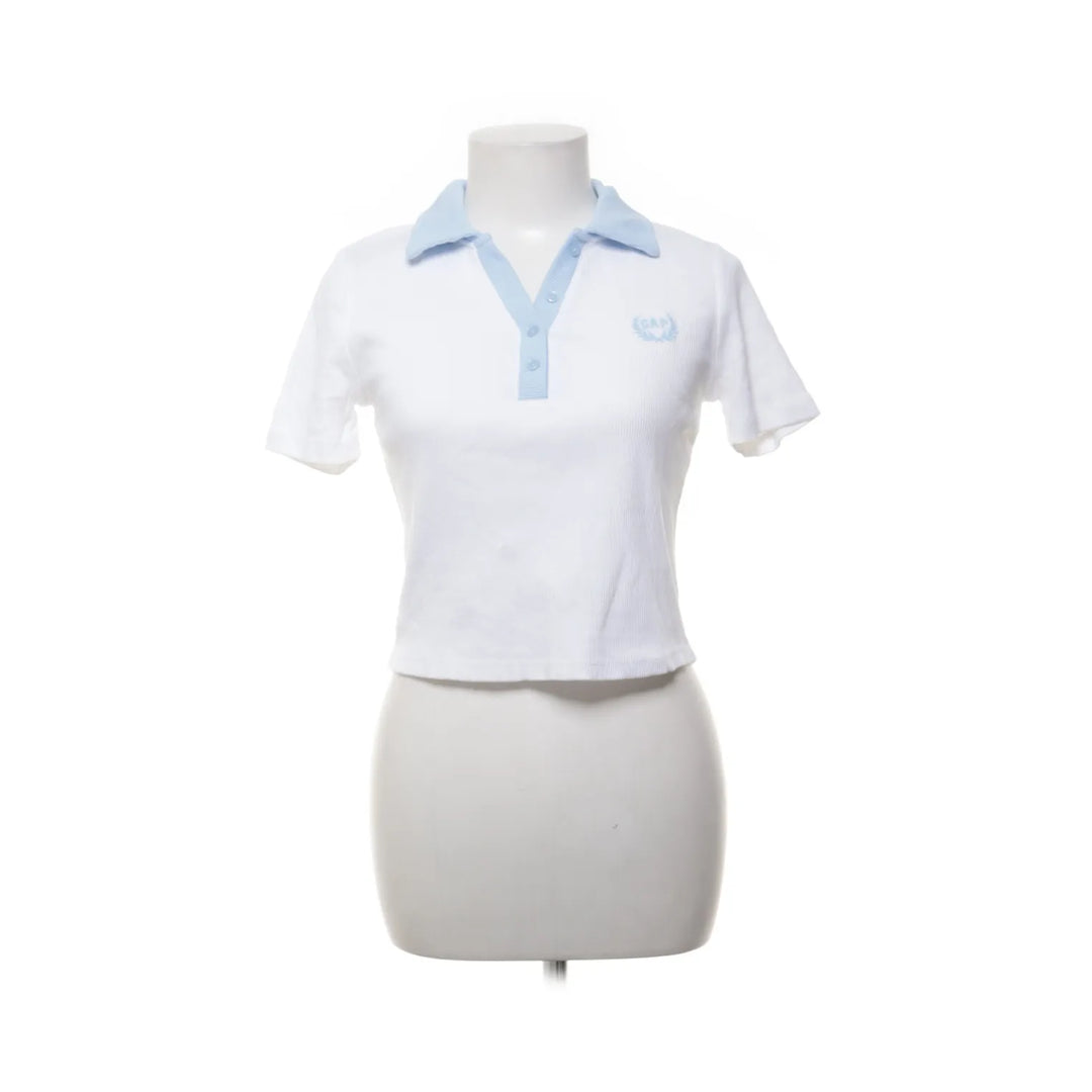 Gap | Wit - Poloshirt