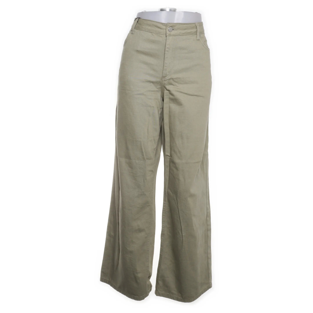 NA-KD | Groen - Spijkerbroek