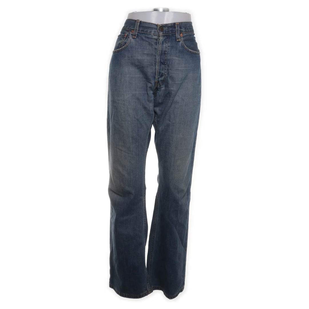 Levi Strauss & Co | Blauw - Spijkerbroek