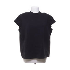 Les Coyotes de Paris | Zwart mouwloos T-shirt