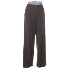 JJXX | Bruine wijde pantalon