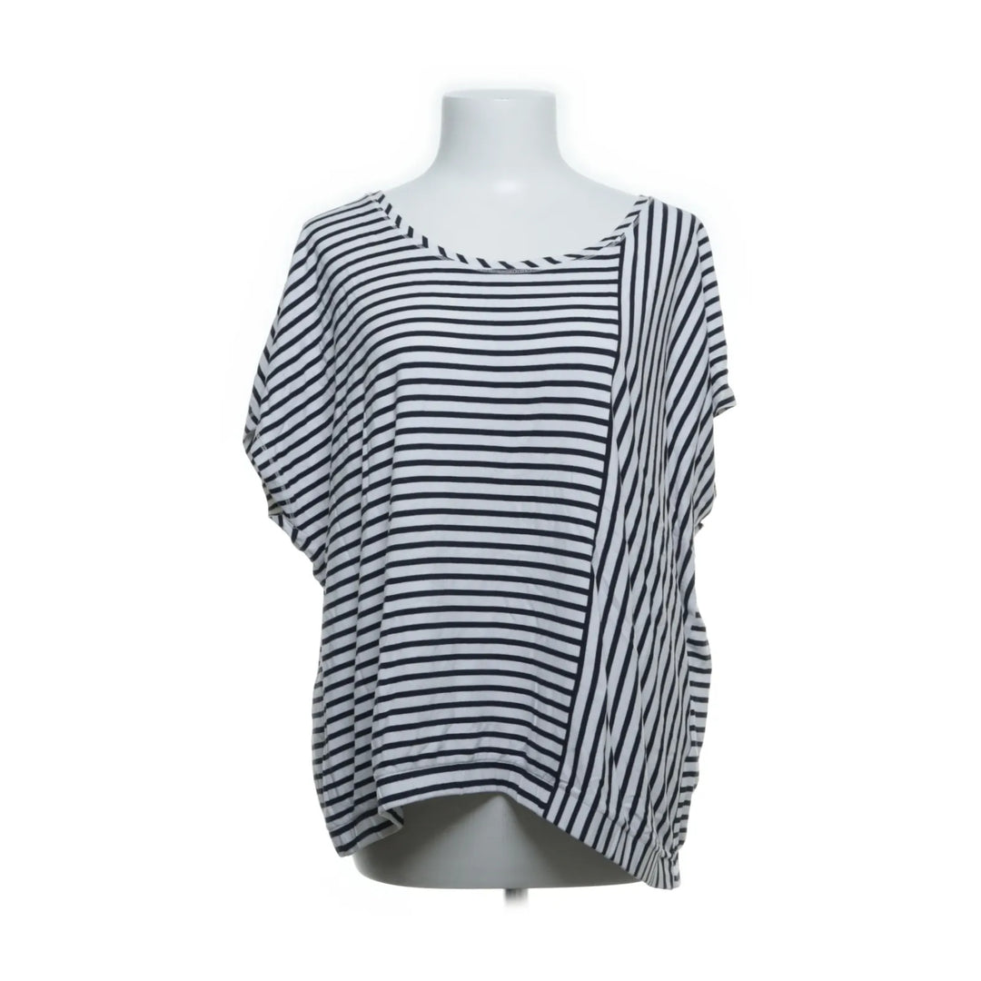 Cecil | Blauw, Wit - Top