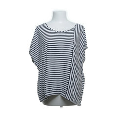 Cecil | Blauw, Wit - Top