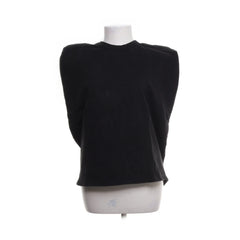 Frankie Shop | Zwart - T-shirt