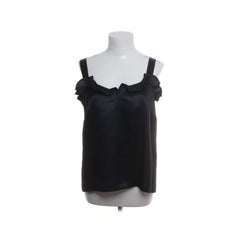 Kirsten Krog Design | Zwart - Tanktop