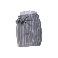 Heartloom | Wit, Grijs - Wikkelrok