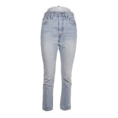 Levi Strauss & Co | Lichtblauwe Rechte Jeans