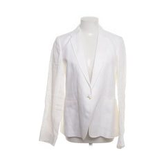 Massimo Dutti | Witte elegante blazer