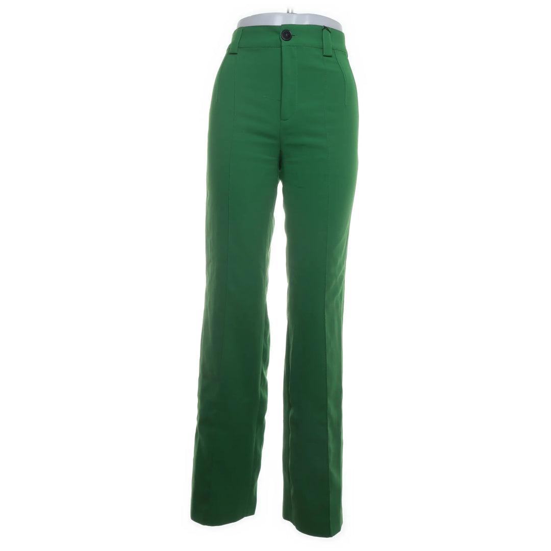 Groen - Kostuumbroek