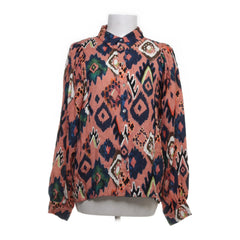Pom Amsterdam | Roze, Meerkleurig - Shirt