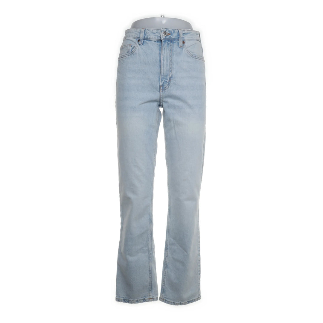 Vintage | Blauw - Spijkerbroek
