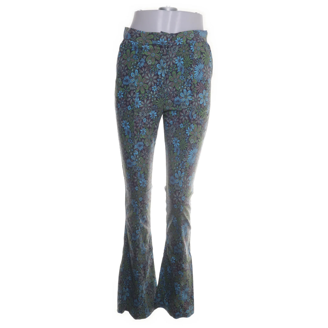 Reclaimed Vintage | Blauw, Groen, Meerkleurig - Broek