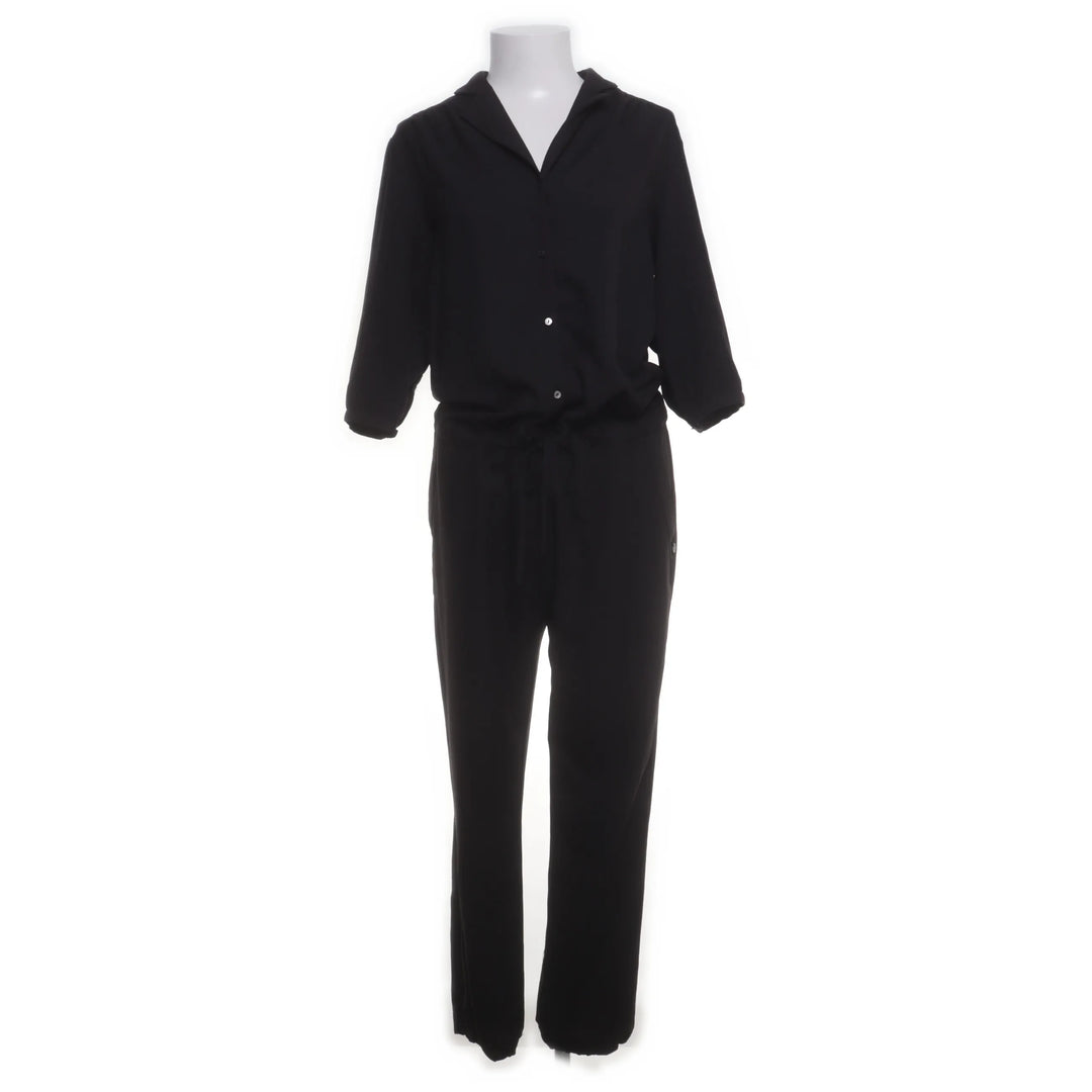 Maison Scotch | Zwart - Jumpsuit