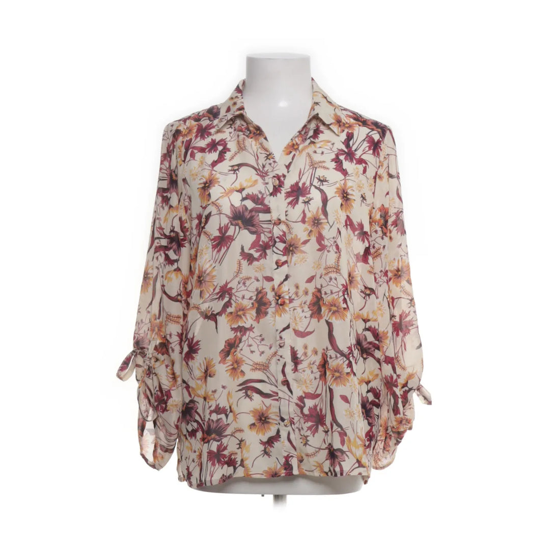 Minus | Beige, Meerkleurig - Shirt