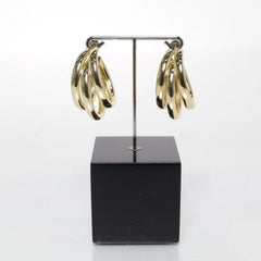 Hello! | Goud - Oorbellen