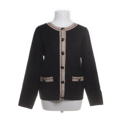 Coal & Honey | Zwart klassiek vest