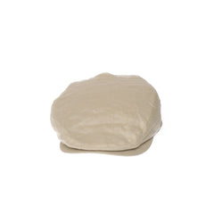 Brixton | Beige Klassieke Platte Pet