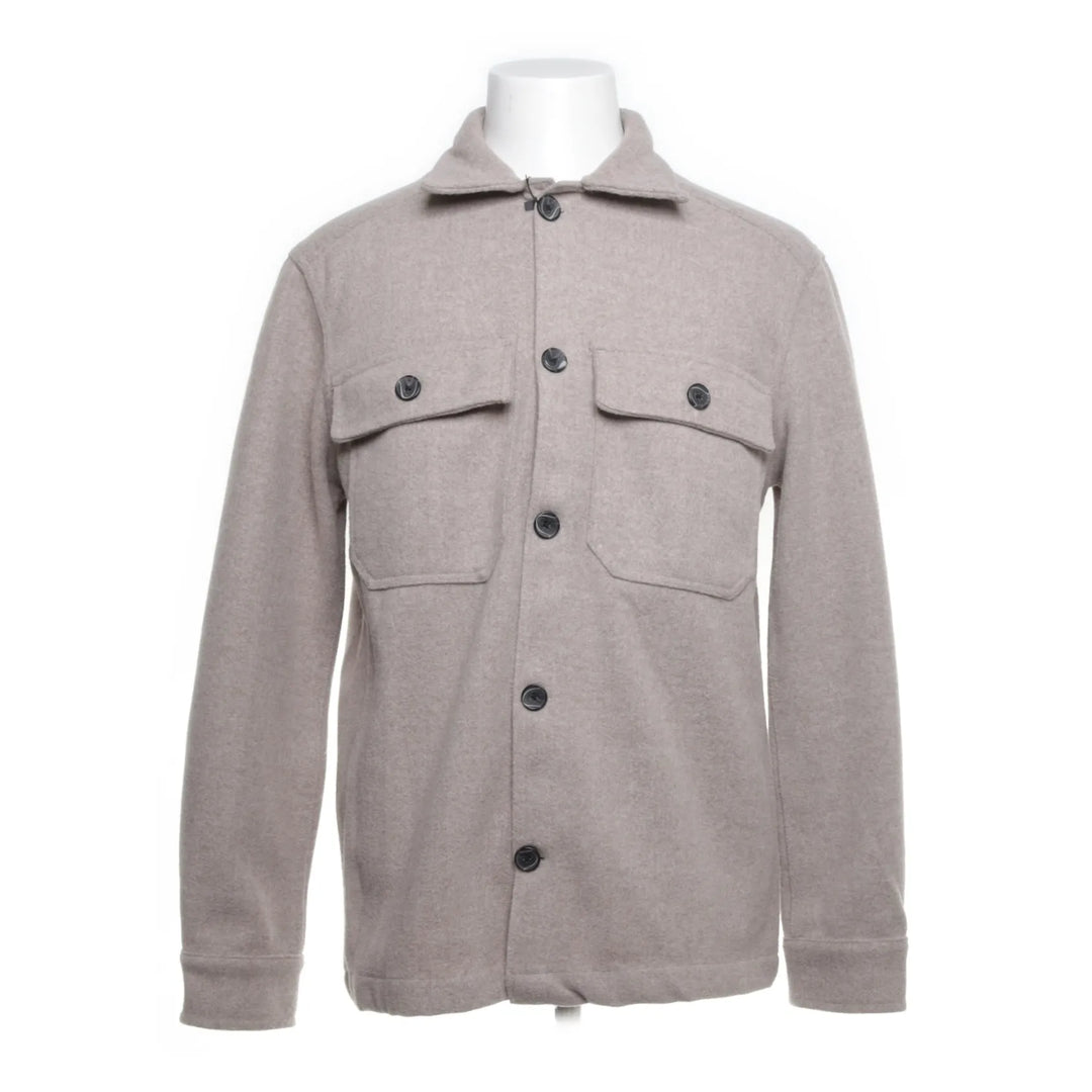 Lager 157 | Grijs - Overshirt
