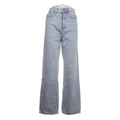 Adalee | Blauw - Spijkerbroek